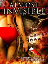 Poster for Almost Invisible