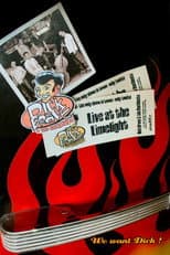 Poster for Dick Brave & The Backbeats - Live at the Limelight