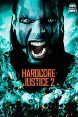 Poster for TNA One Night Only: Hardcore Justice 2