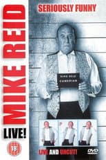 Poster for Mike Reid - Seriously Funny
