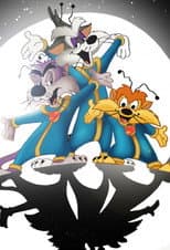 Poster for Space Cats