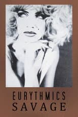Poster for Eurythmics: Savage