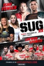 Poster for Submission Underground 19