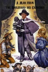 Poster for A Man from the Boulevard des Capucines