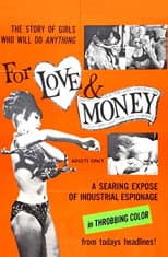 Poster for For Love and Money
