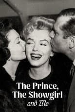 Poster for The Prince, The Showgirl and Me