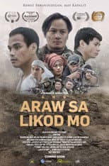 Poster for Ang Araw sa Likod Mo