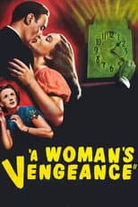 Poster for A Woman's Vengeance
