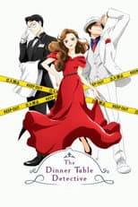 Poster for The Dinner Table Detective
