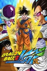 Poster for Dragon Ball Z Kai