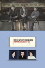 Poster for Manic Street Preachers: Escape from History