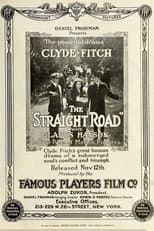 Poster for The Straight Road