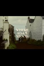 Poster for Where Adam Stood