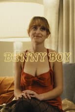 Poster for Benny Boy