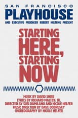 Poster for Starting Here, Starting Now