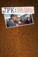 Poster for JFK: The Final Evidence