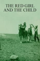 Poster for The Red Girl and the Child