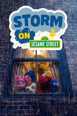 Poster for Storm on Sesame Street