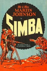 Poster for Simba: The King of the Beasts