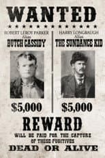 Poster for Butch Cassidy and the Sundance Kid: Outlaws Out of Time