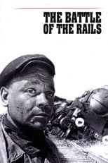 Poster for The Battle of the Rails