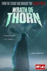 Poster for Wrath of Thorn