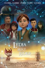 Poster for Lydia and the Mist Rider