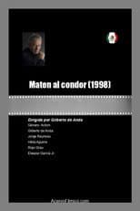 Poster for Maten al condor