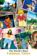 Poster for The World's Most Famous Tales