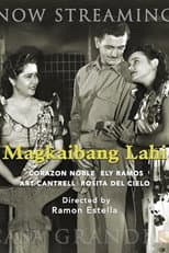 Poster for Magkaibang Lahi