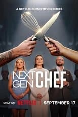 Poster for Next Gen Chef