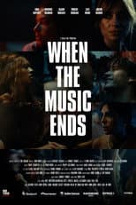 Poster for When the Music Ends