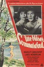 Poster for The Summer Wind Blows