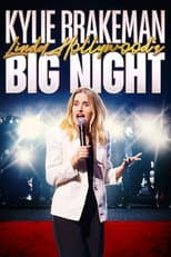 Poster for Kylie Brakeman: Linda Hollywood’s Big Night