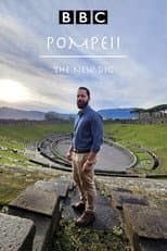Poster for Pompeii: The New Dig