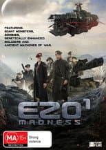 Poster for EZO1 - Madness