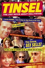 Poster for Tinsel - The Lost Movie About Hollywood