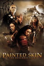 Poster for Painted Skin: The Resurrection