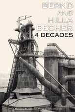 Poster for Bernd and Hilla Becher: Typologies of Industrial Architecture