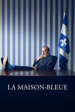 Poster for La Maison-Bleue