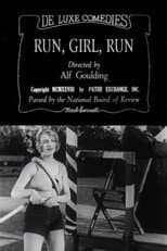 Poster for Run, Girl, Run
