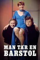 Poster for The Lisbet Dahl Show
