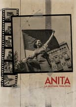 Poster for Anita. La miliciana tenia nom