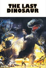 Poster for The Last Dinosaur