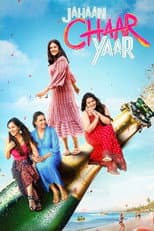 Poster for Jahaan Chaar Yaar