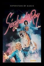 Poster for Siegfried and Roy - Superstars Of Magic