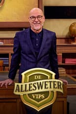 Poster for De Allesweter VIPS