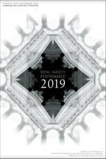 Poster for Royal Variety Performance 2019
