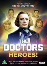 Poster for The Doctors: Heroes!
