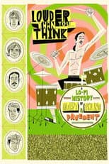 Poster for Louder Than You Think